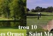 Championnat de Bretagne individuel de golf d’entreprise 2023