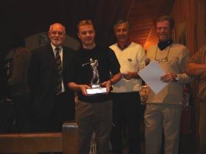 Championnat Individuel golf d’entreprise Bretagne 2004