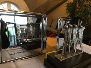 Championnat Individuel golf d’entreprise Bretagne 2017