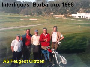 Barbaroux 1998