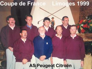 Limoges 1999